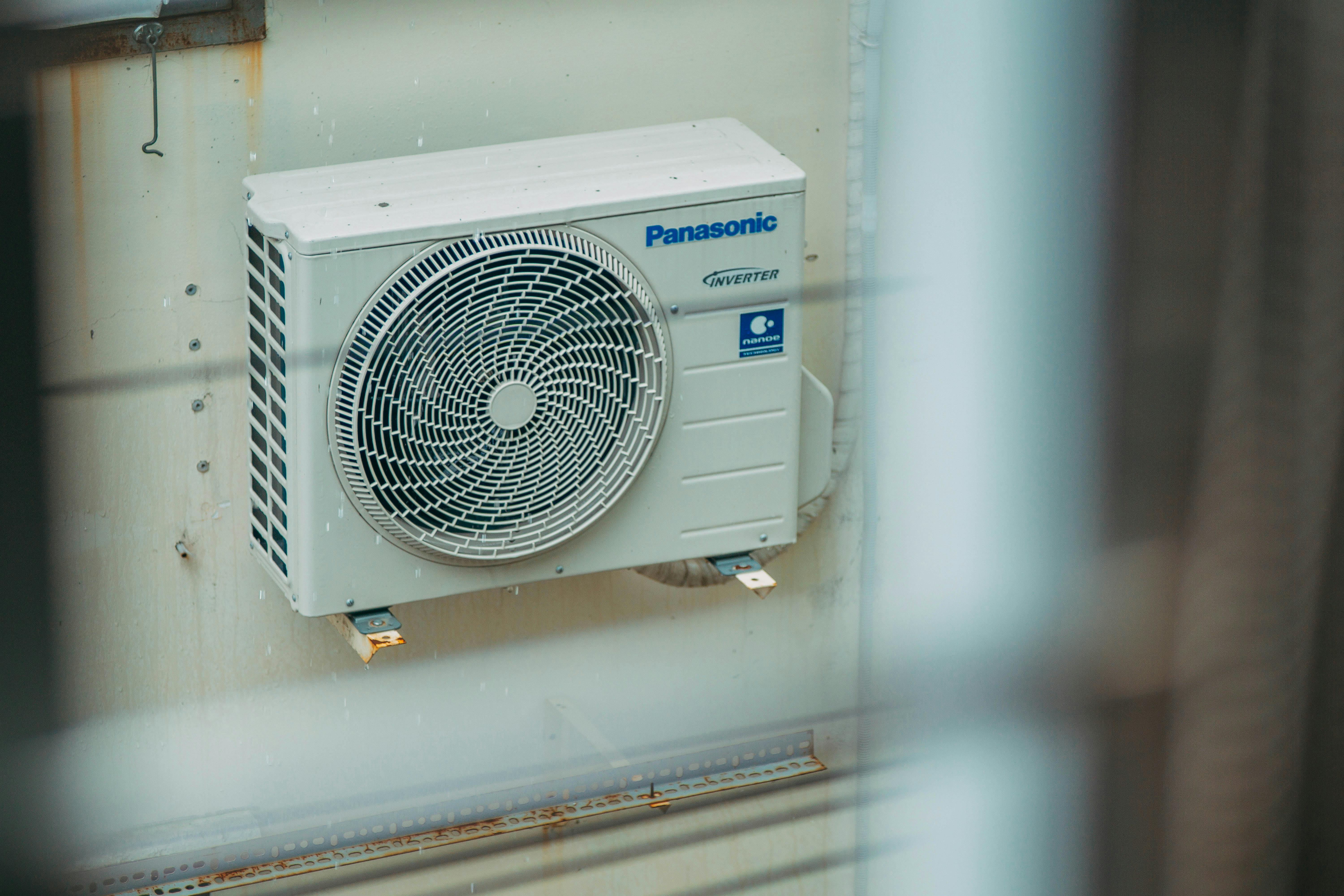 Cooling should make a room feel better, not busier